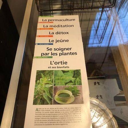 Cosy Cabane Boise Solaire, Balneo Bath Et Toilette Seche A La Ferme 미미장플라즈 외부 사진